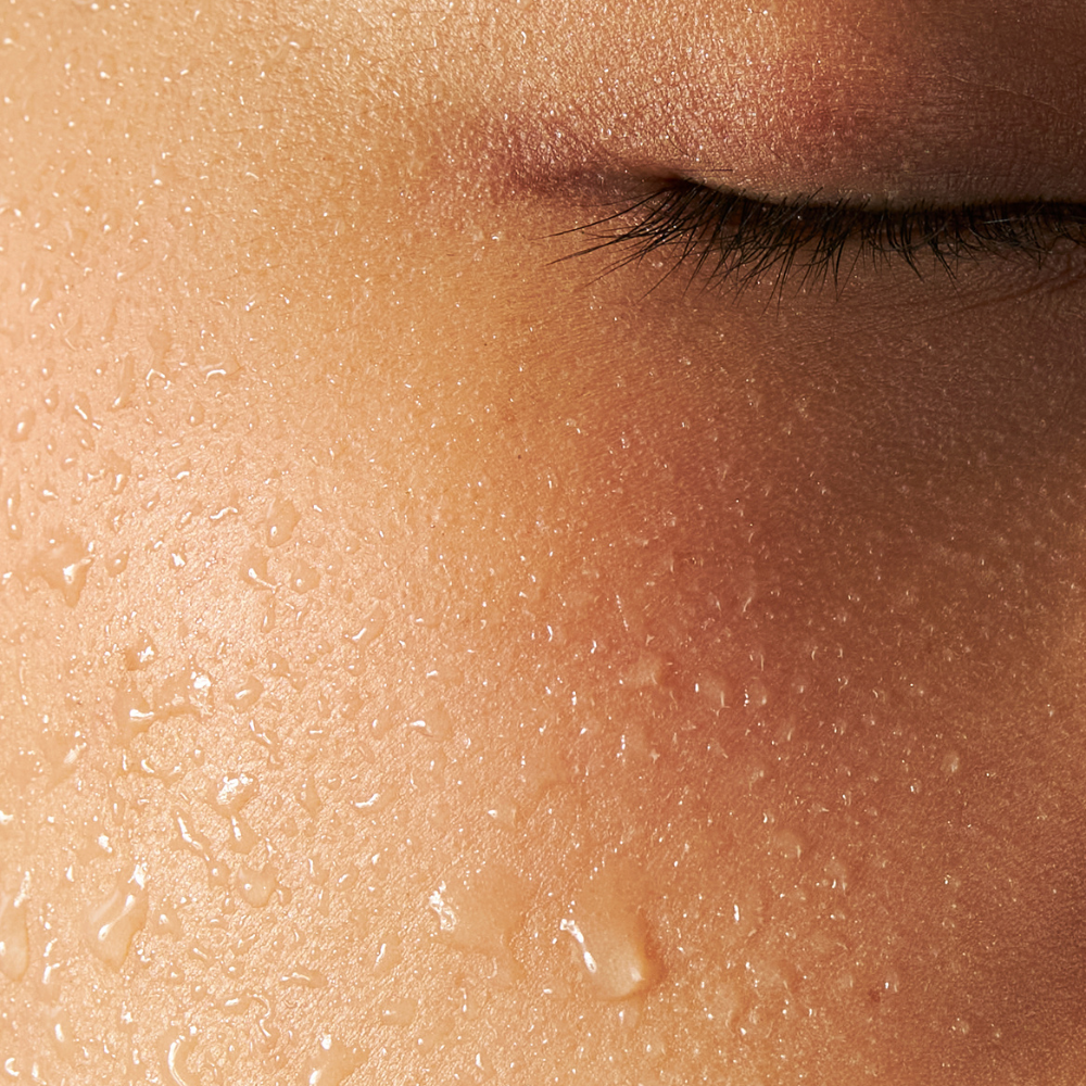Hydration Changes Everything