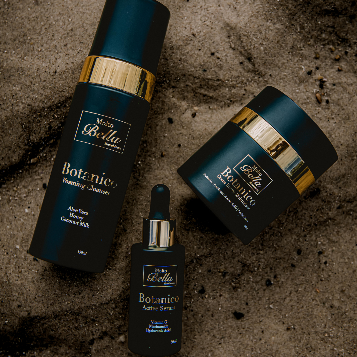 The Botanico Difference: How Molto Bella Elevates Skin Microbiome Skincare