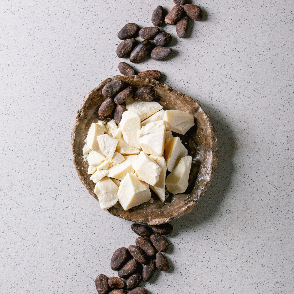 Cocoa Butter in Skincare: More Than a Rich Texture