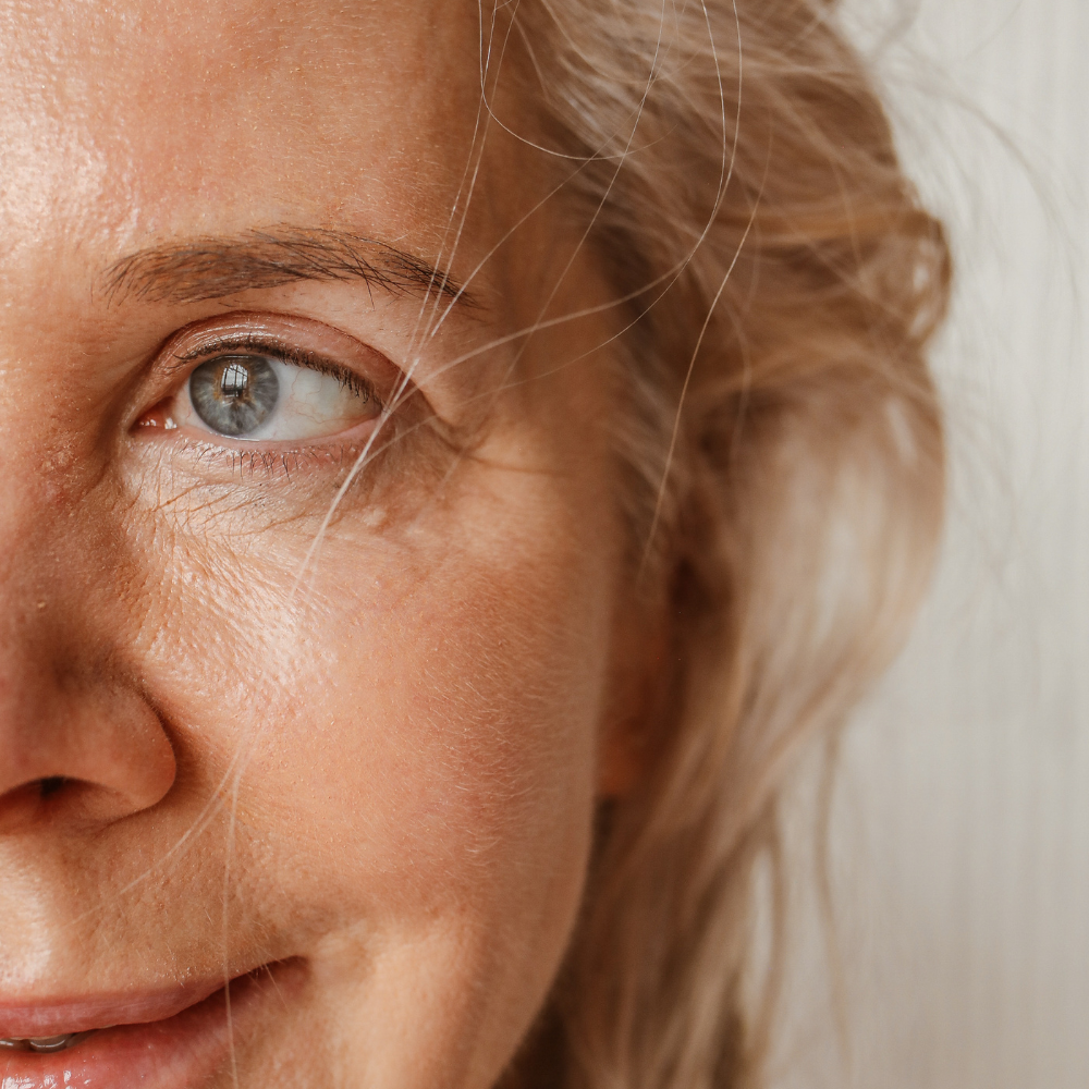 Not all fine lines are wrinkles: why your skin might just be asking for hydration