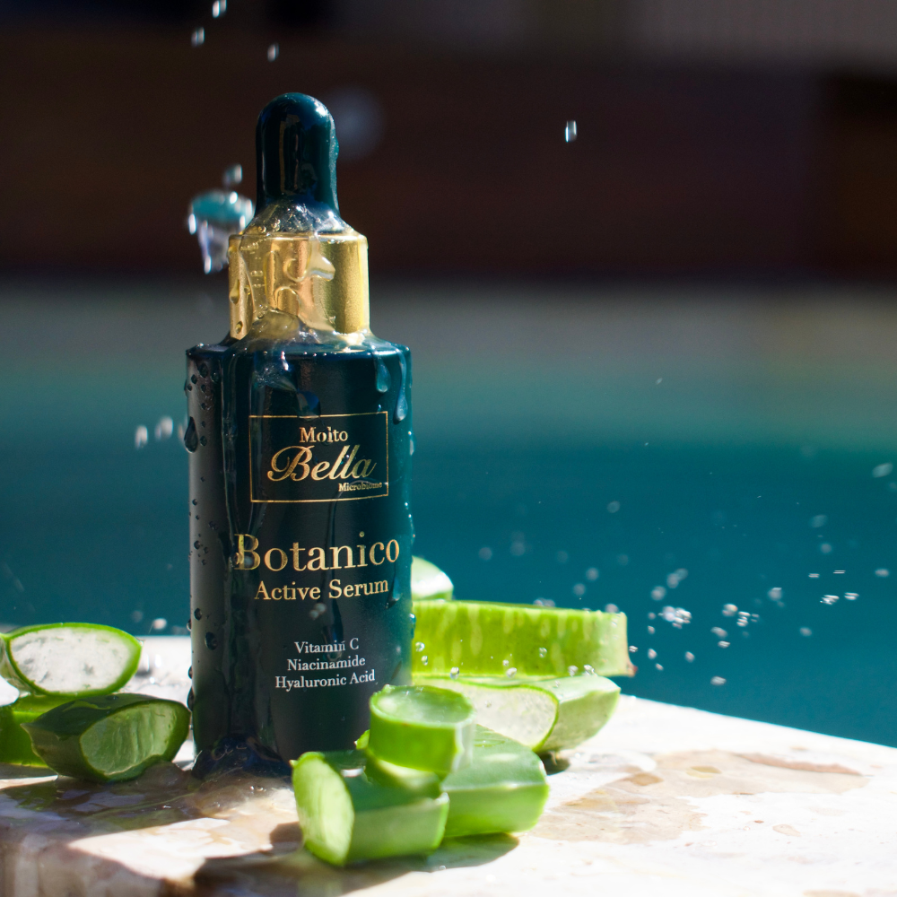 The Heart of Our Formulas: Why We Ferment Aloe Vera