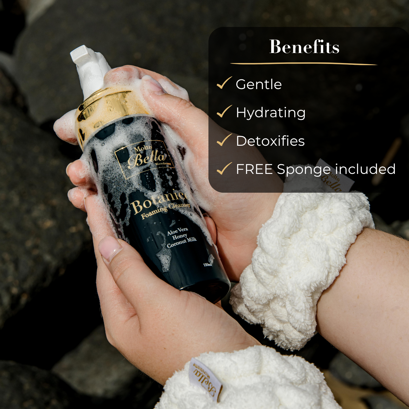 Botanico Foaming Cleanser