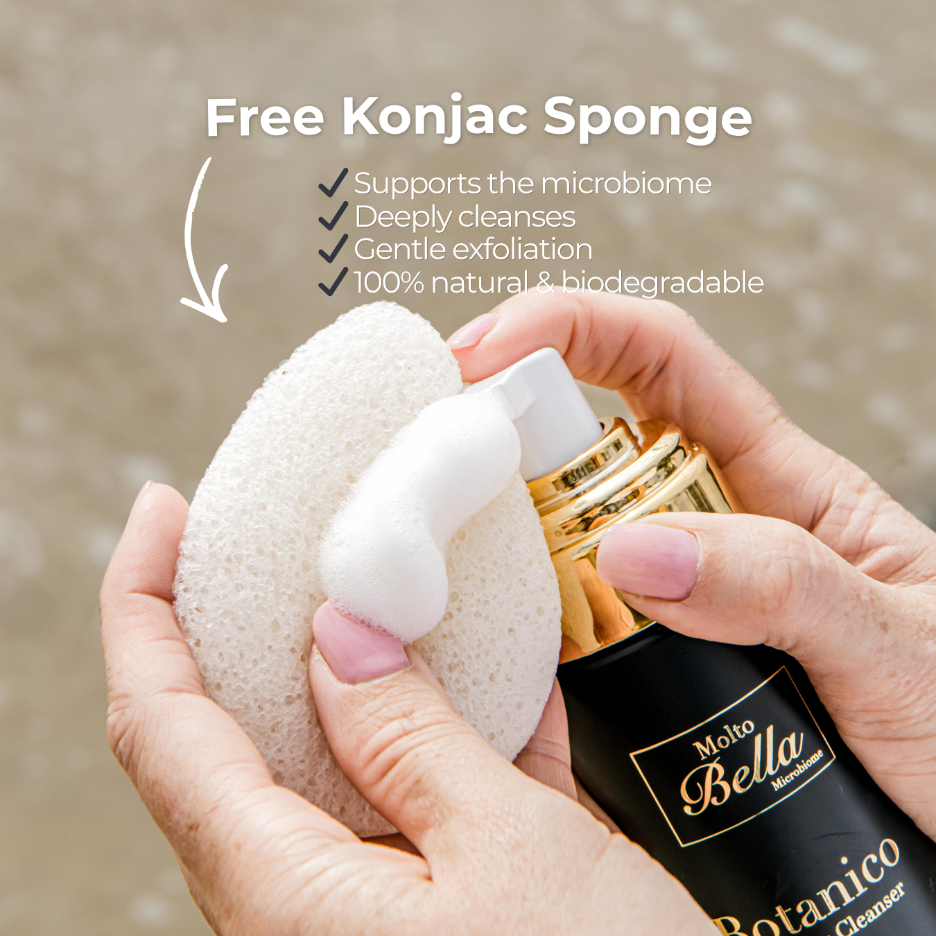 Botanico Foaming Cleanser
