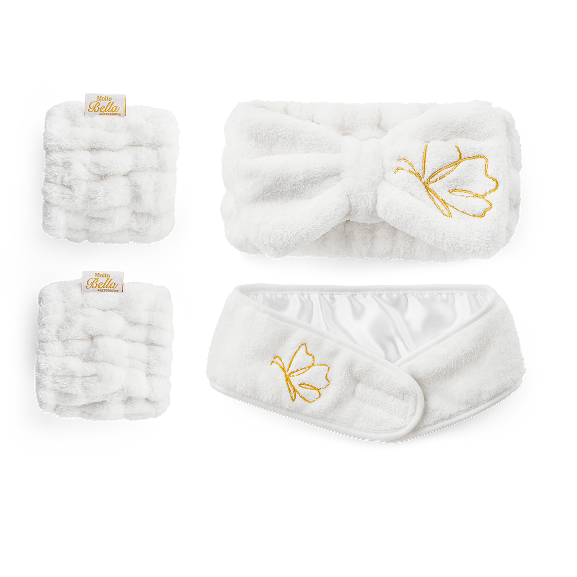 Spa Soaker Set