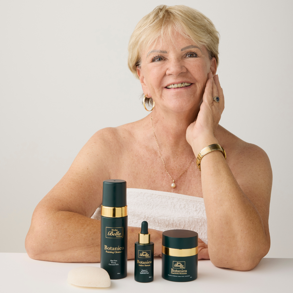 Rethinking Anti-Ageing: A More Positive Approach To Skin Longevity