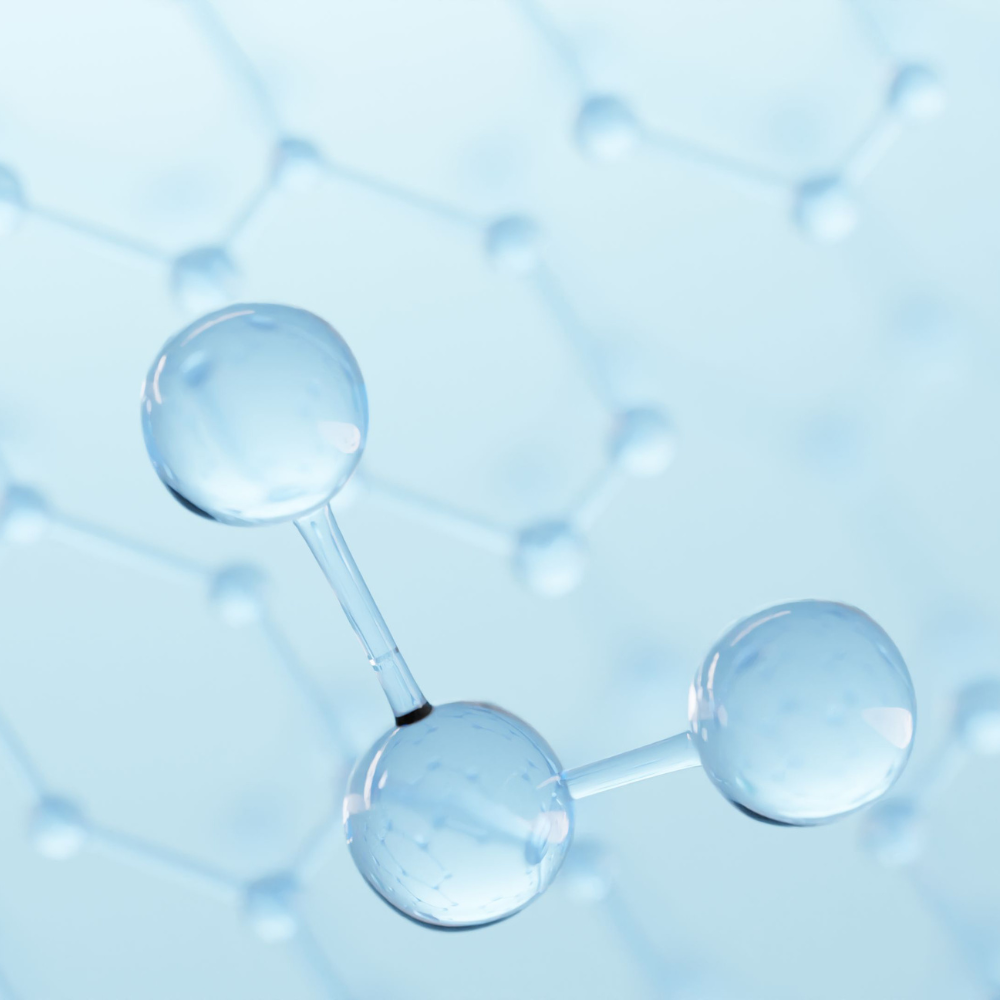 Hyaluronic Acid: Intelligent Hydration for Plump, Healthy Skin