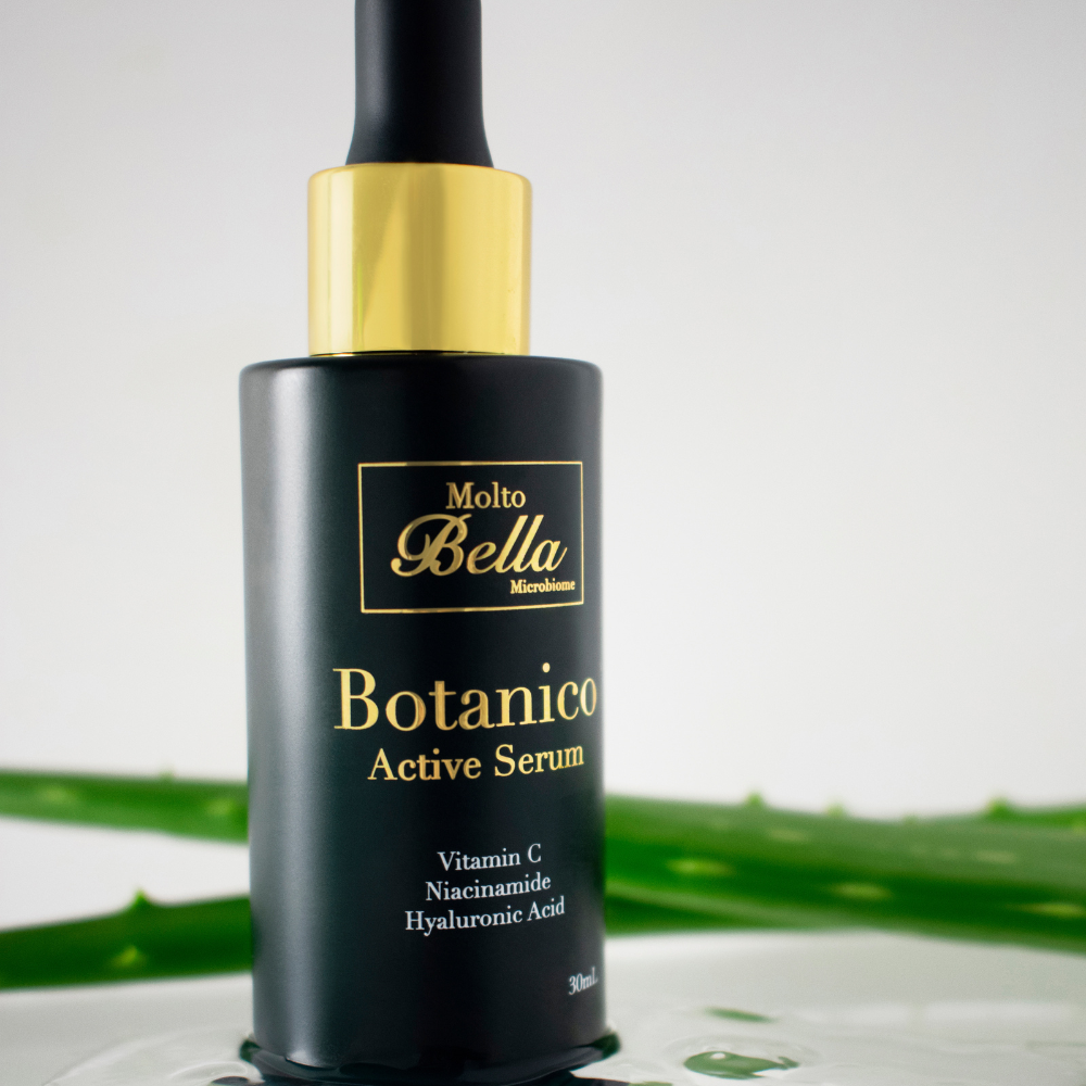 Liquid Gold: Meet the Three Actives Behind the Botanico Active Serum