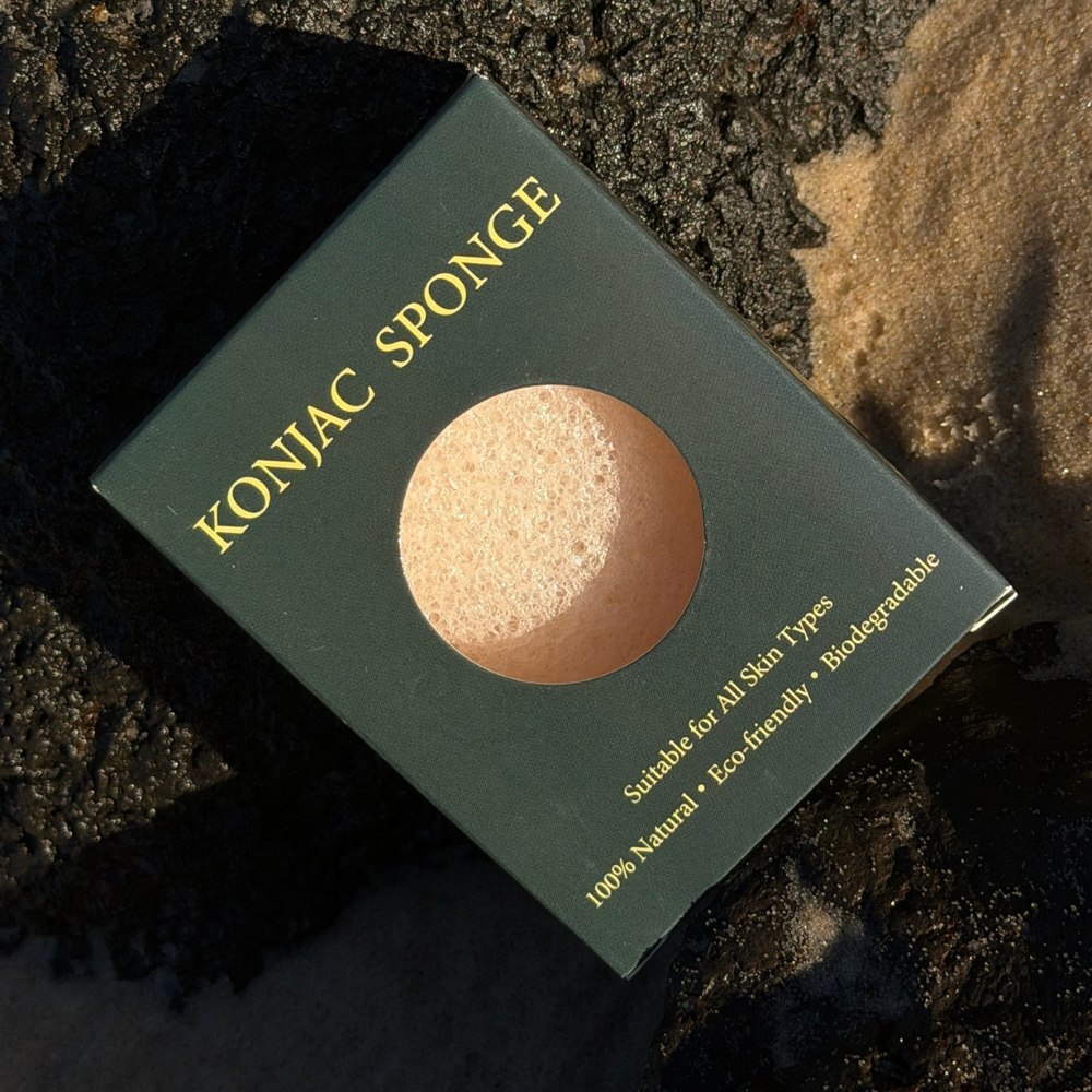 Why A 100% Konjac Sponge Is Your Skin Microbiome’s Best Friend