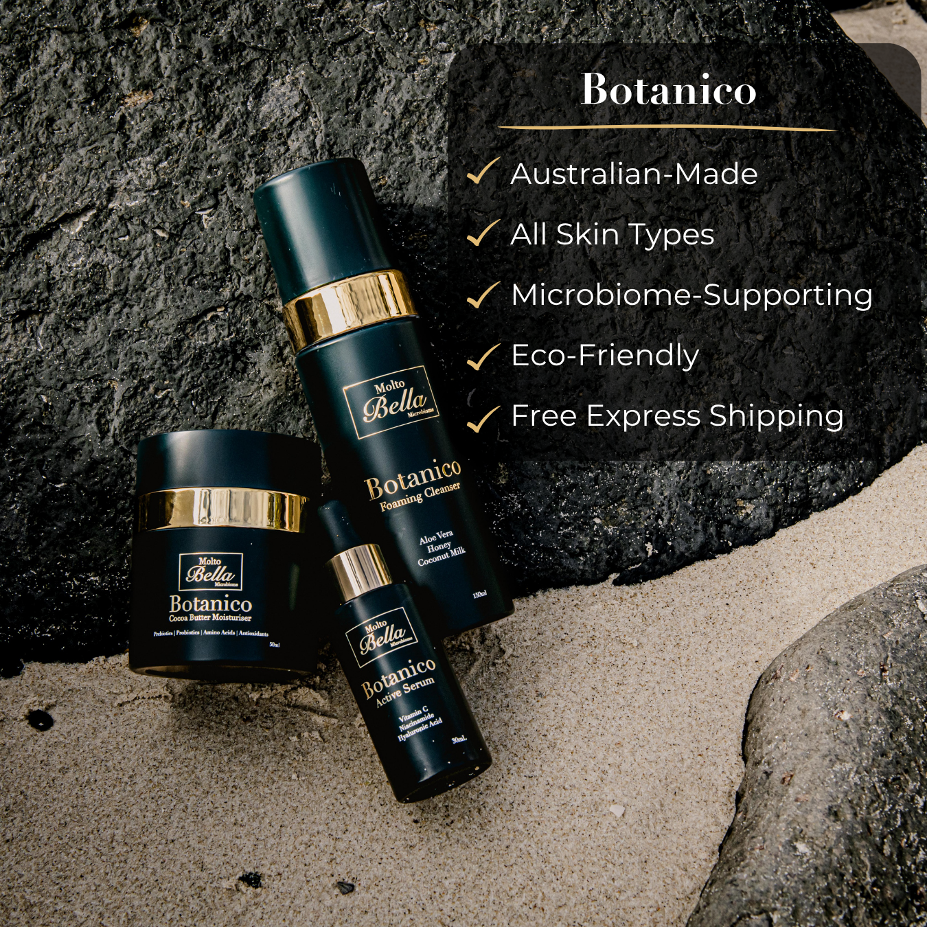 Botanico Deluxe