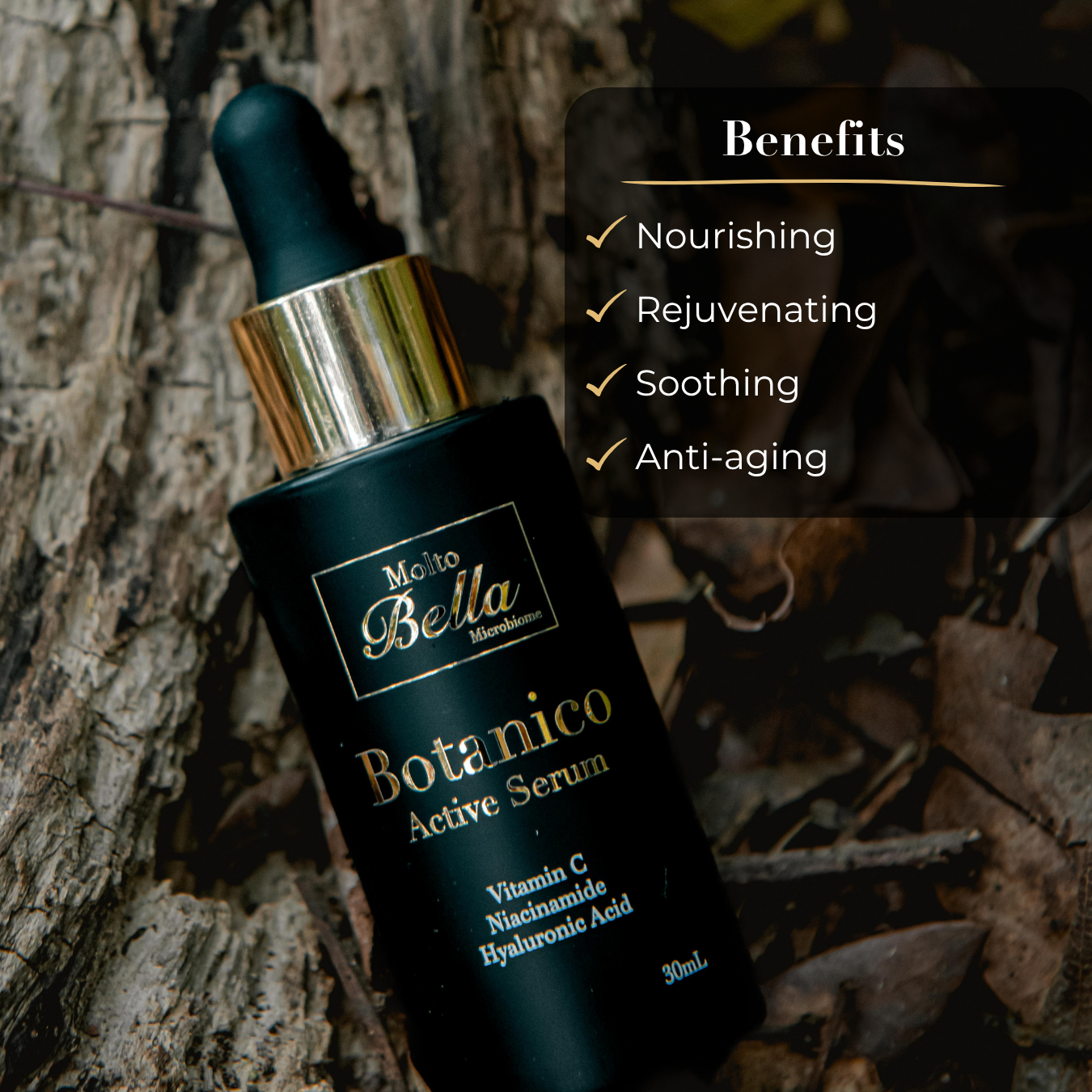 Botanico Active Serum