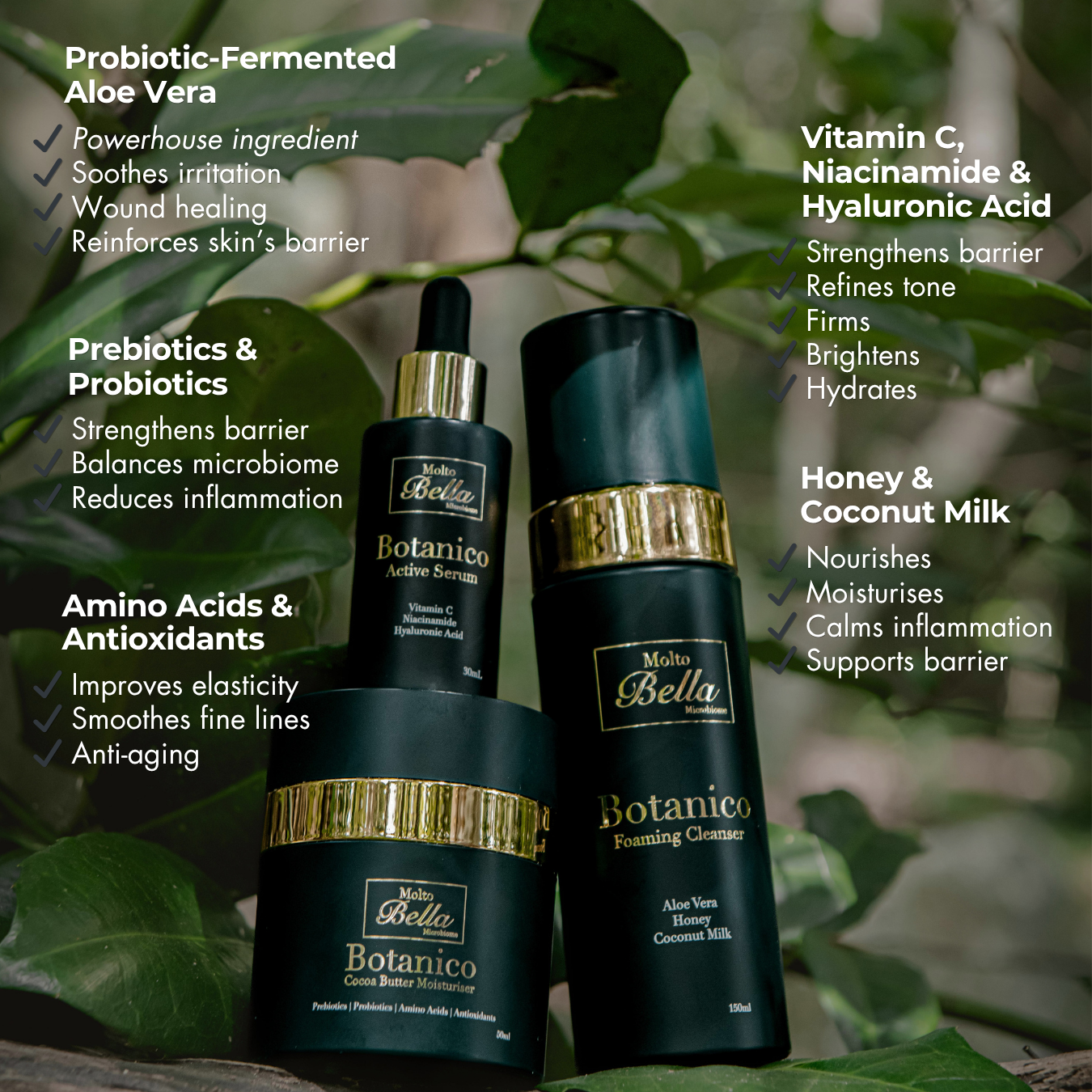 Botanico Deluxe